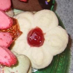 Spritz Cookies V Photo