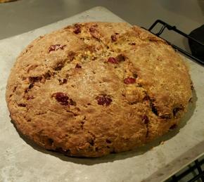 Oatmeal Soda Bread Photo