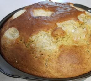 Fennel Soda Bread Photo