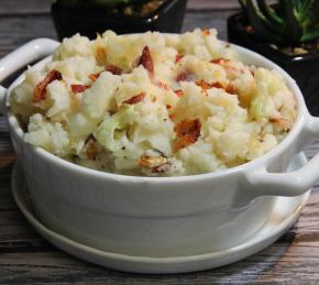 Diane's Colcannon Photo