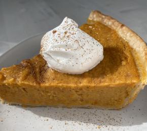 Grandma's Sweet Potato Pie Photo