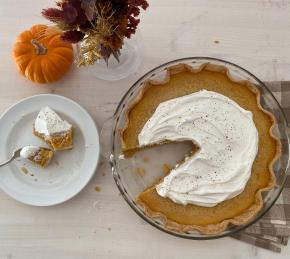 World's Best Sweet Potato Pie Photo