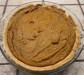 Sweetest Southern Sweet Potato Pie Photo