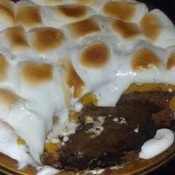 Sarah Contona's Sweet Potato Pie Photo