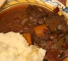 Slow Cooker Swiss Steak Photo