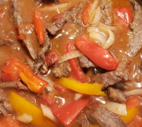 Swiss Steak Photo