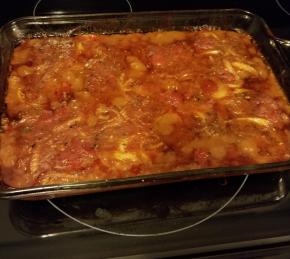 My Mom's Swiss Steak Photo