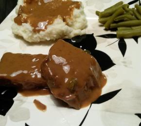 Grandma's Slow Cooker Swiss Steak Photo