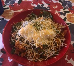 Doritos® Taco Salad Photo