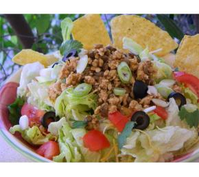 Dana's Taco Salad Photo