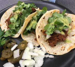 Birria de Res Tacos (Beef Birria Tacos) Photo