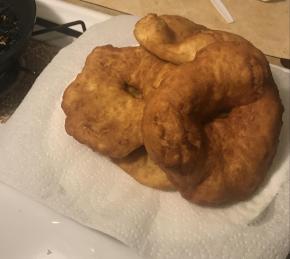 Indian Tacos with Yeast Fry Bread Photo