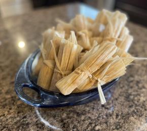 Cuban Tamales Photo