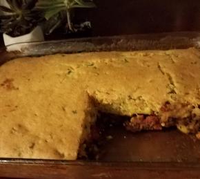 Sweet Tamale Pie Photo