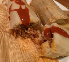 Pork Tamales Photo