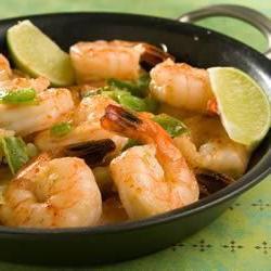 Gambas Pil Pil (Prawns, Chilean Style) Photo