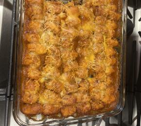 Tater Tot Taco Casserole Photo