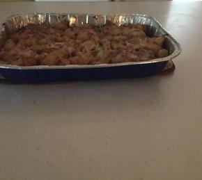 Vegetarian Tater Tot Casserole Photo