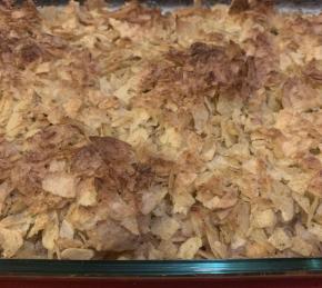 Yummy Tater Tot Casserole Photo