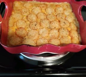 Tater Tot Casserole III Photo