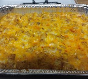 Fiesta Tater Tot® Casserole Photo