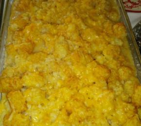 Tater Tot Casserole IV Photo