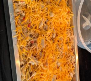 Chicken Tetrazzini for a Crowd Photo