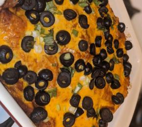 Enchilada Casserole Photo