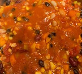 Scooter's Vegan Tempeh Chili Photo