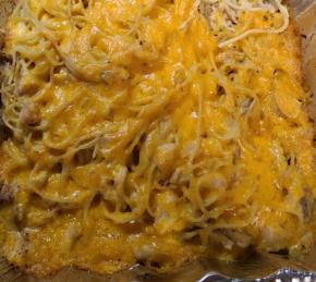 Chicken Tetrazzini Photo