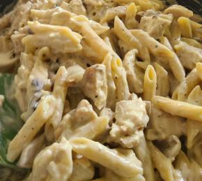 Slow Cooker Chicken Tetrazzini Photo