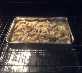 Turkey Tetrazzini Photo