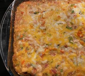 Tex-Mex Chicken Casserole Photo