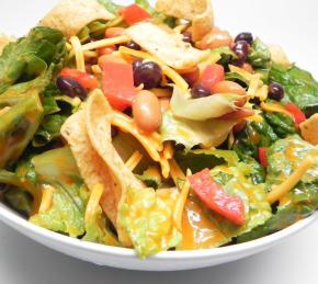 Spicy Tex-Mex Salad Photo