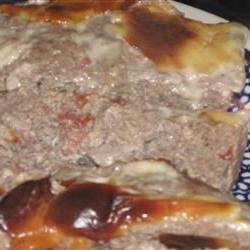 Tex Mex Meatloaf Photo