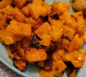 Simple Roasted Butternut Squash Photo