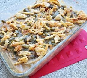 Campbell's Green Bean Casserole Photo