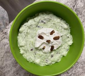 Watergate Salad Photo