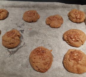 Pecan Filled Cookies Photo