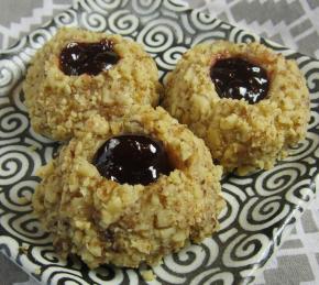 Wreath Cookies Photo