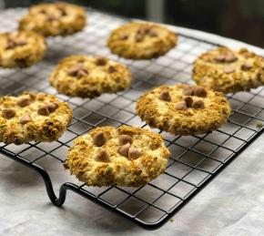 Pistachio Thumbprint (Kinda Sorta) Cookies Photo