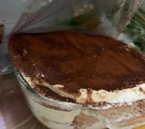 Authentic Tiramisu Photo