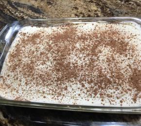 5 Ingredient Tiramisu Photo