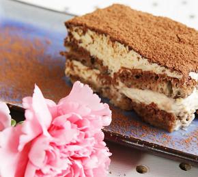 Classic Italian Tiramisu Photo