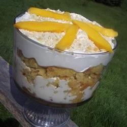 Tropical Tiramisu Photo