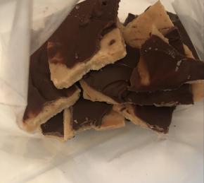 English Toffee Photo