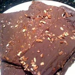 Amazing Passover Chocolate Toffee Matzo Photo