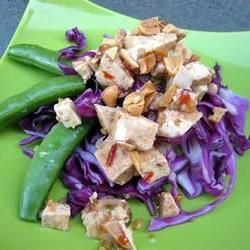 Tofu Salad Photo