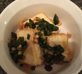 Egg-Fried Tofu Photo