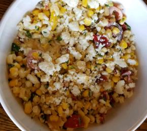 Shoepeg Corn Salad Photo